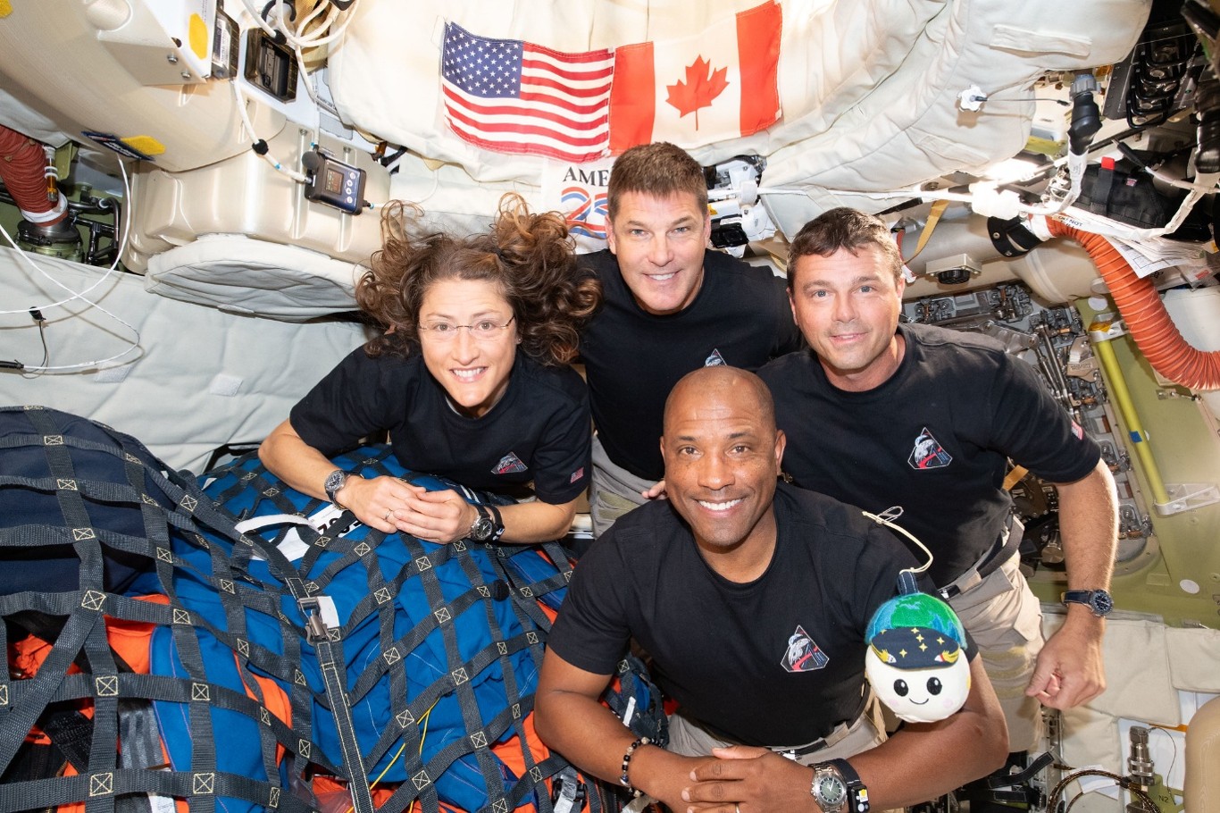 Poznaj załogę Artemis II NASA podczas wydarzenia publicznego w Houston