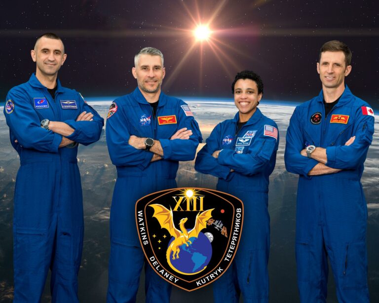 Ilustracja: NASA