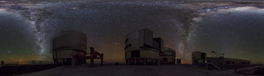 Paranal Observatory