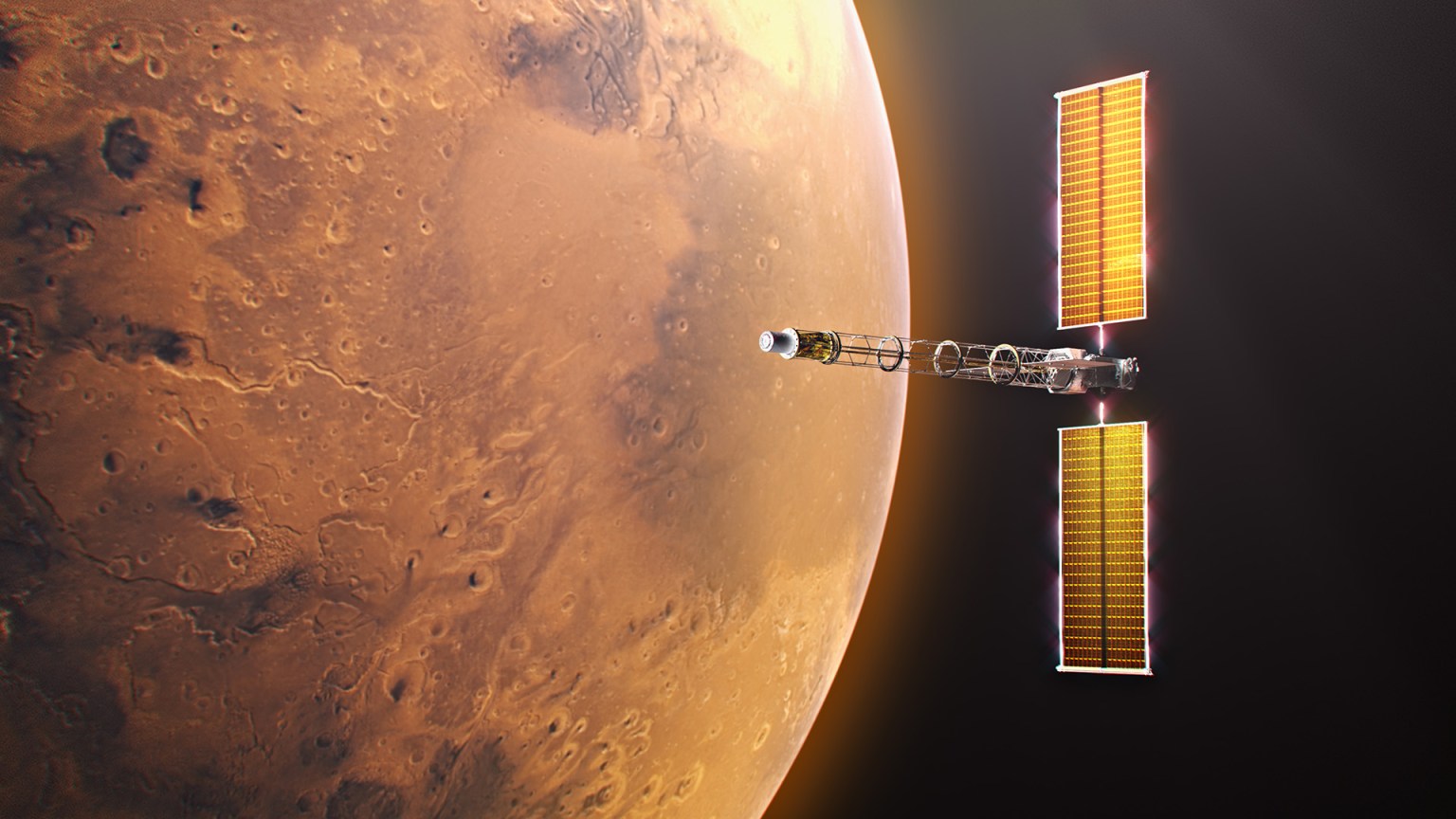 NASAs SR-1 Freedom macht mit Fortschritten beim Kernkraftmodul Fortschritte