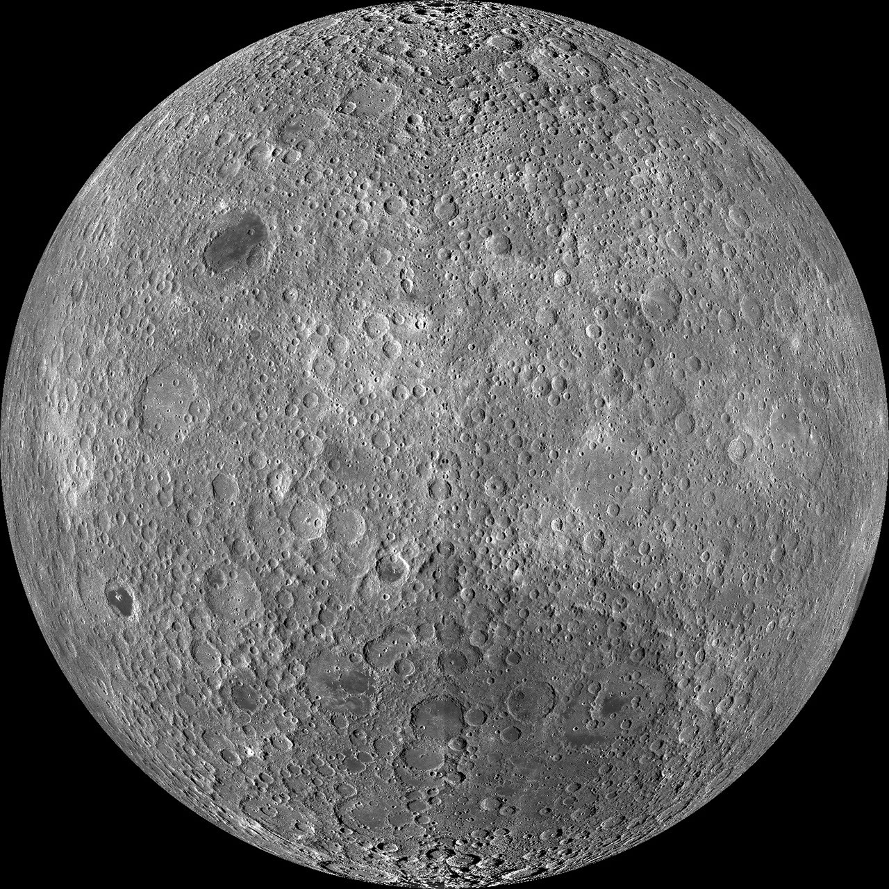 APOD: 10 жовтня 2026 – Lunar Farside
