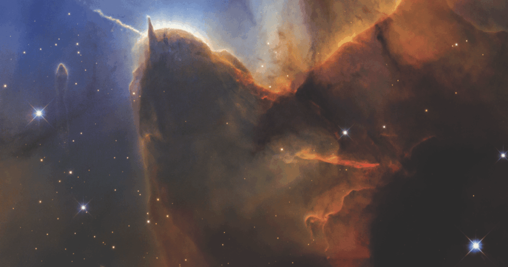 Ilustracja: Astronomy Magazine