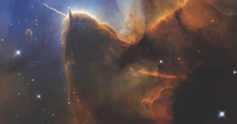 Ilustracja: Astronomy Magazine