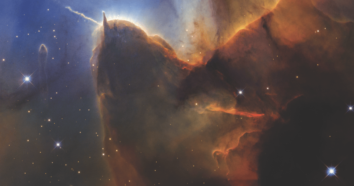 Віддалена NGC 3137 відкриває підказки про нашу власну галактику