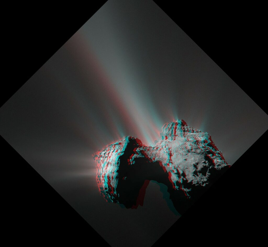 Ilustracja: NASA