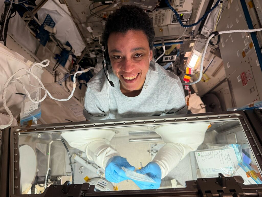 Ilustracja: NASA