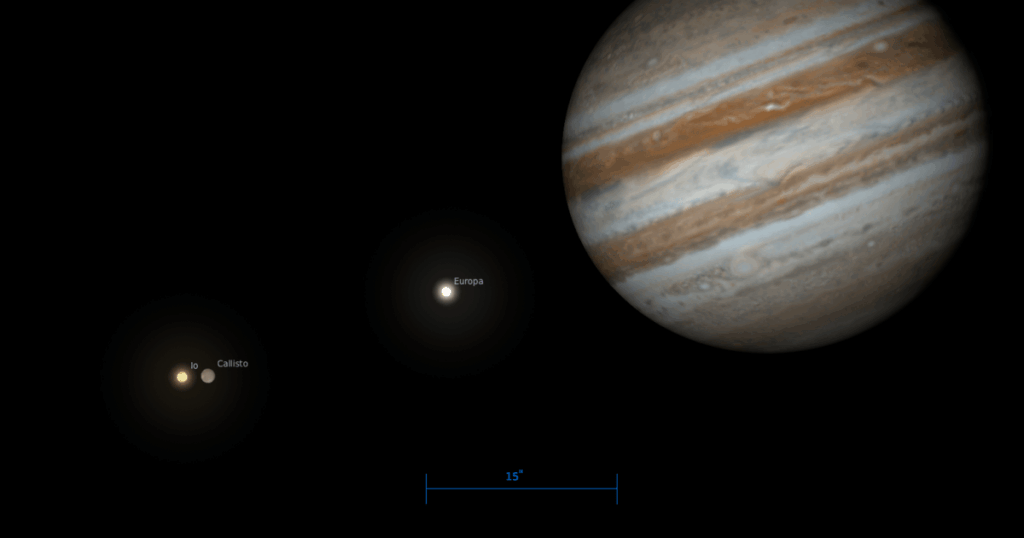 Ilustracja: Astronomy Magazine