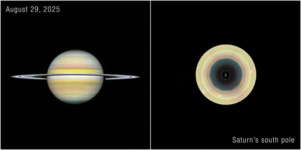 Ilustracja: ESA/Hubble
