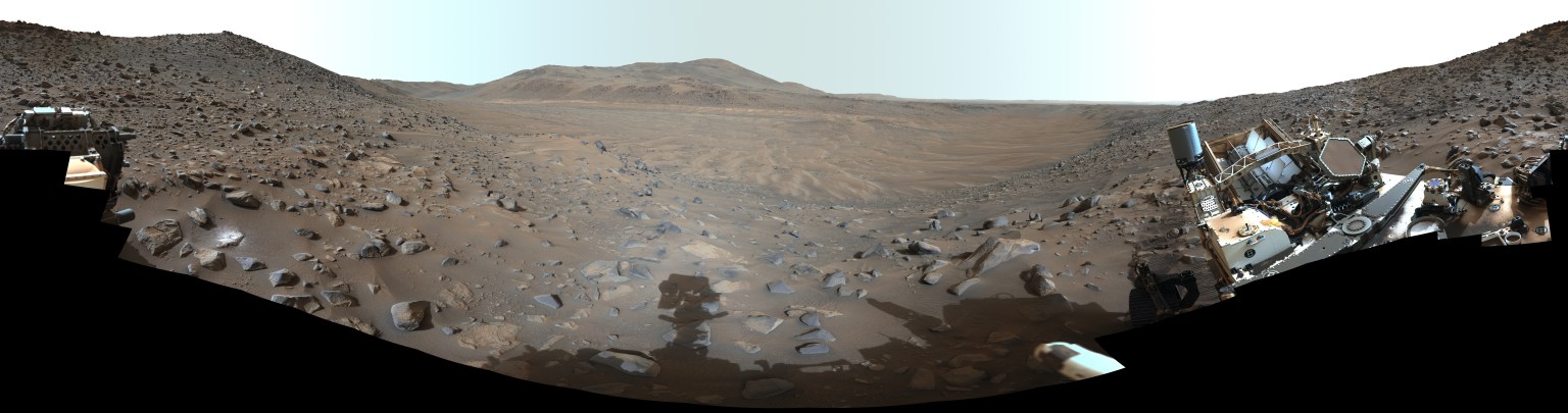 Il rover Perseverance della NASA fornisce indizi utili per proteggere gli equipaggi dalla polvere marziana.