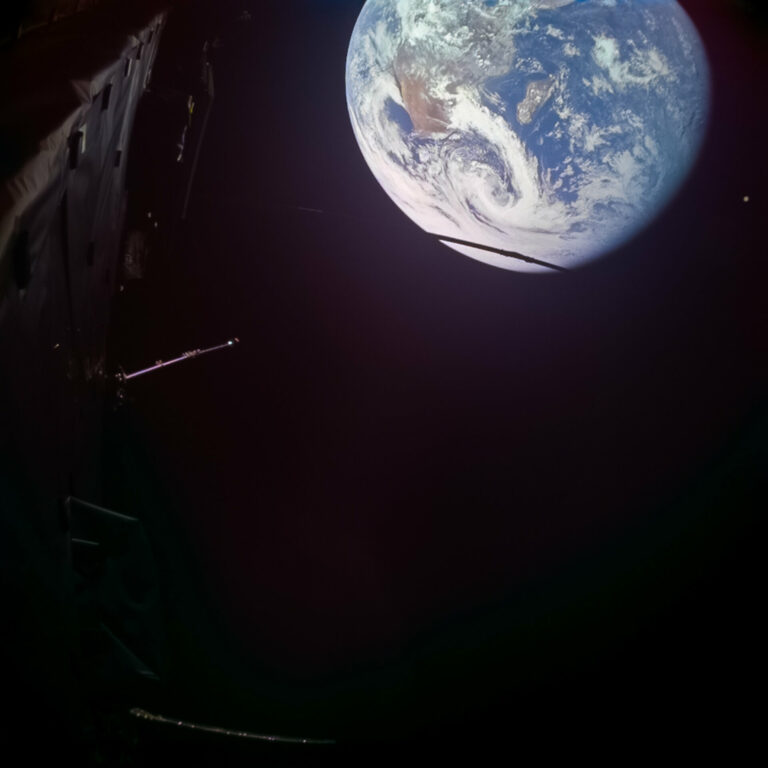 Ilustracja: ESA